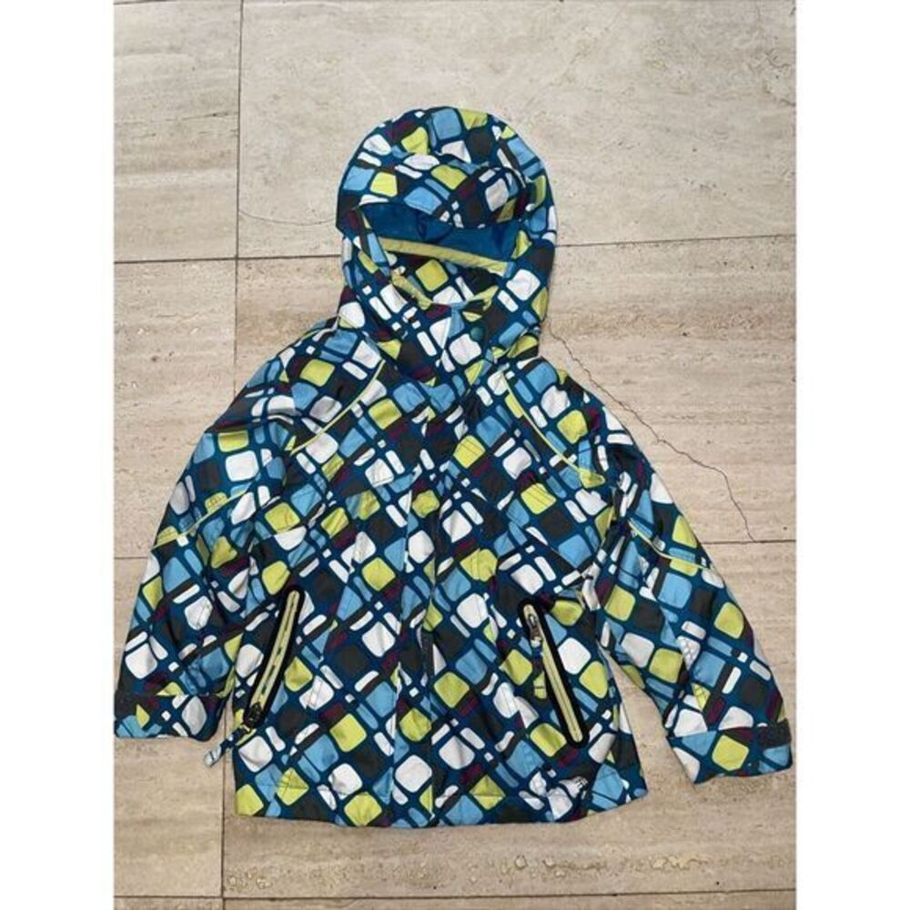 Columbia Shell and liner Omni-tech Coat Jacket size 4/5‎